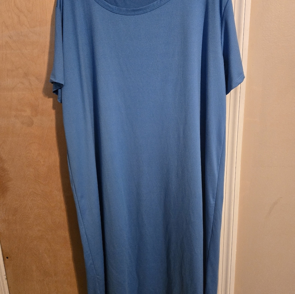 Men's Blue T-Shirt